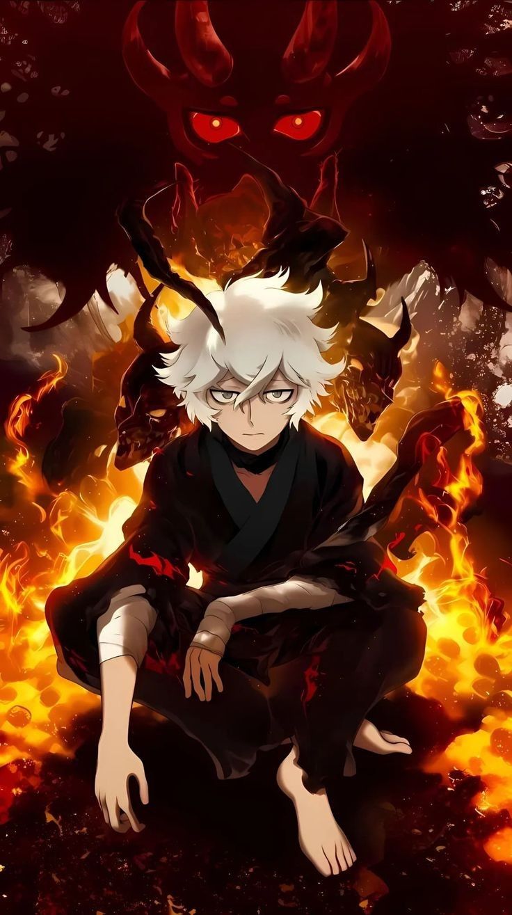 Gabimaru profile card