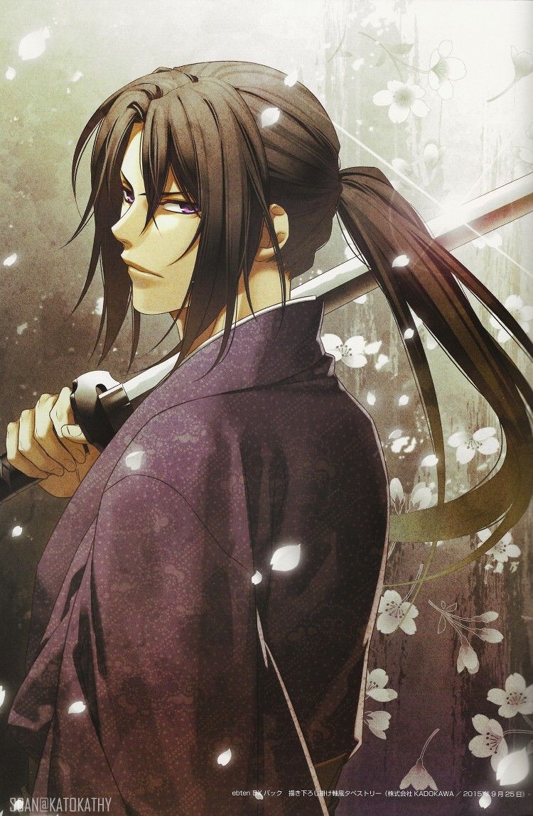 Hyakunosuke profile card