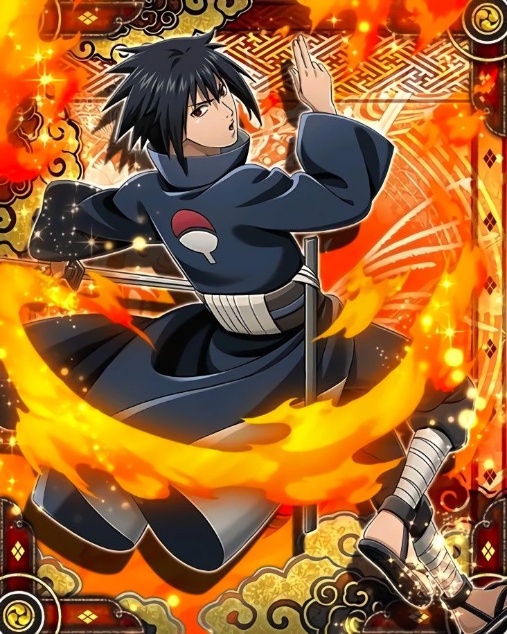 Izuna profile card