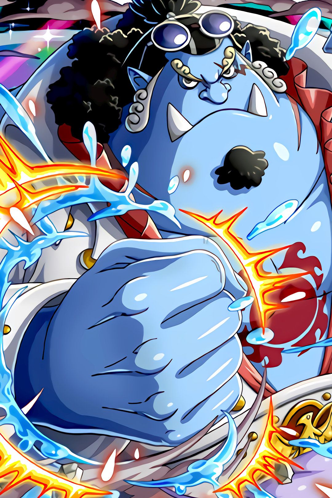 Jinbe Hatake profile card