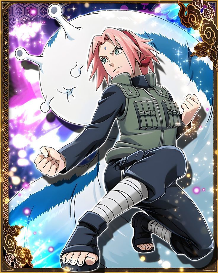 Katsuyu profile card