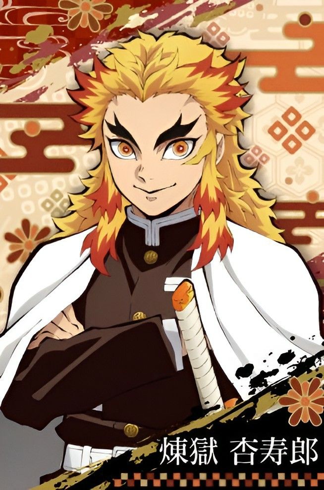 Kyojuro profile card