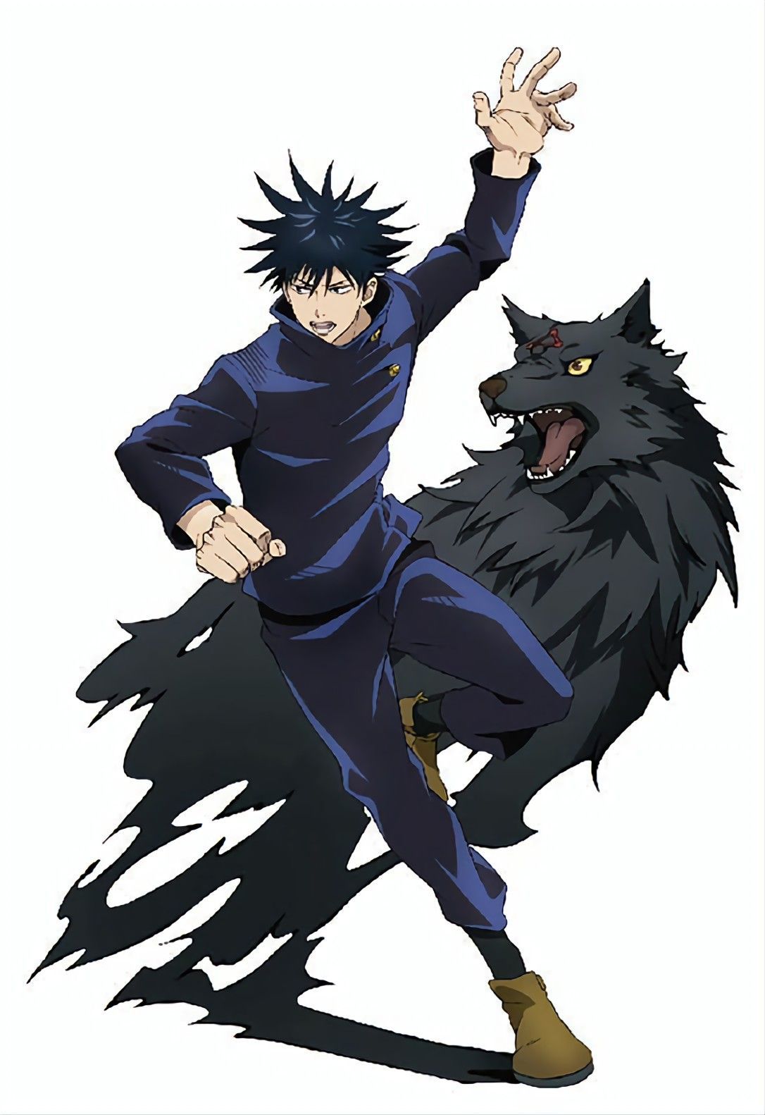 Megumi  profile card