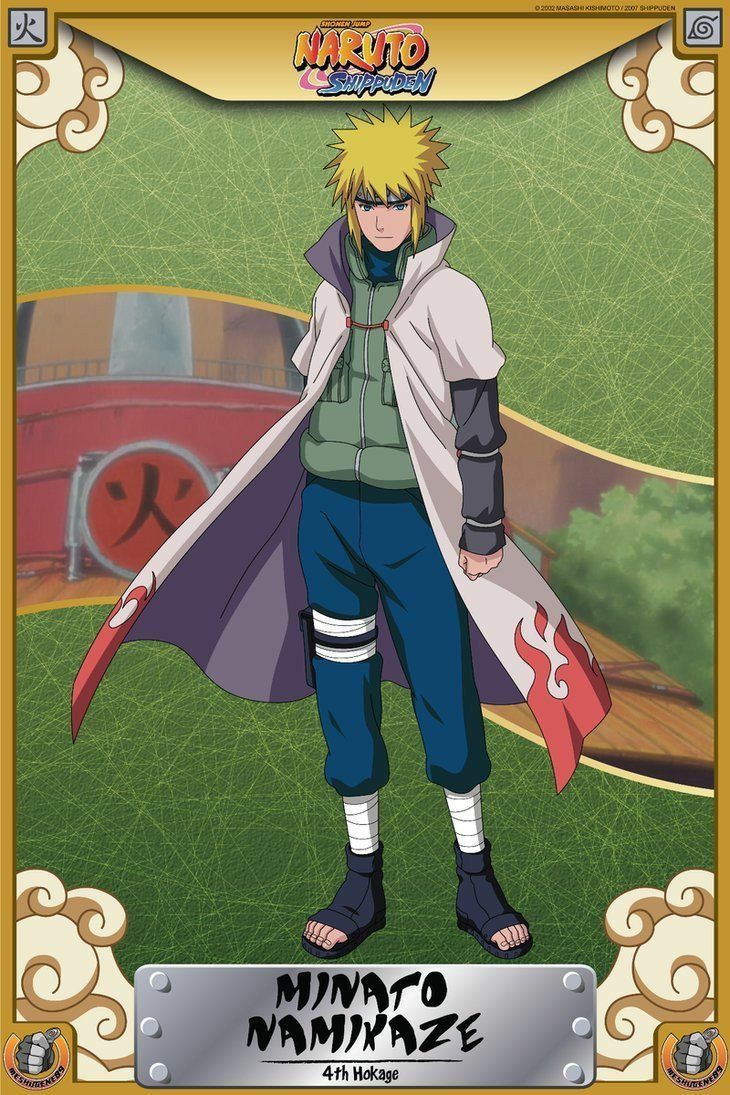 Minato profile card