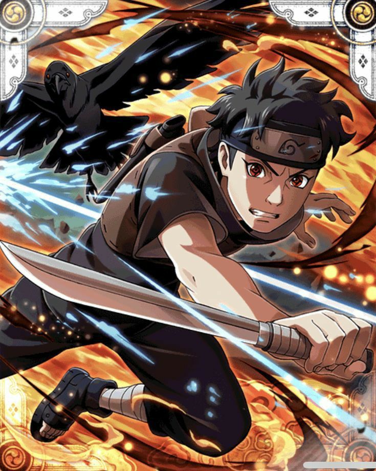 Shisui profile card