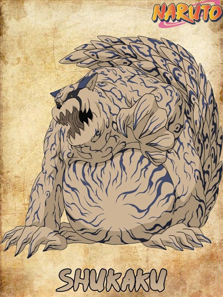 Shukaku profile card