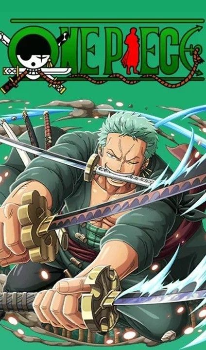 Zoro profile card