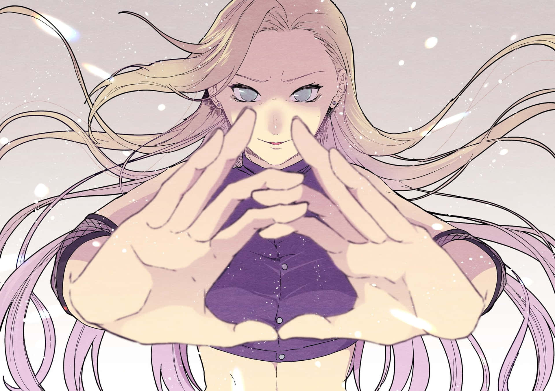 Ino — hero