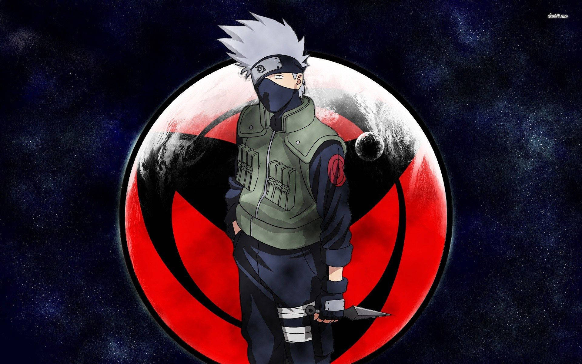 kakashi — hero