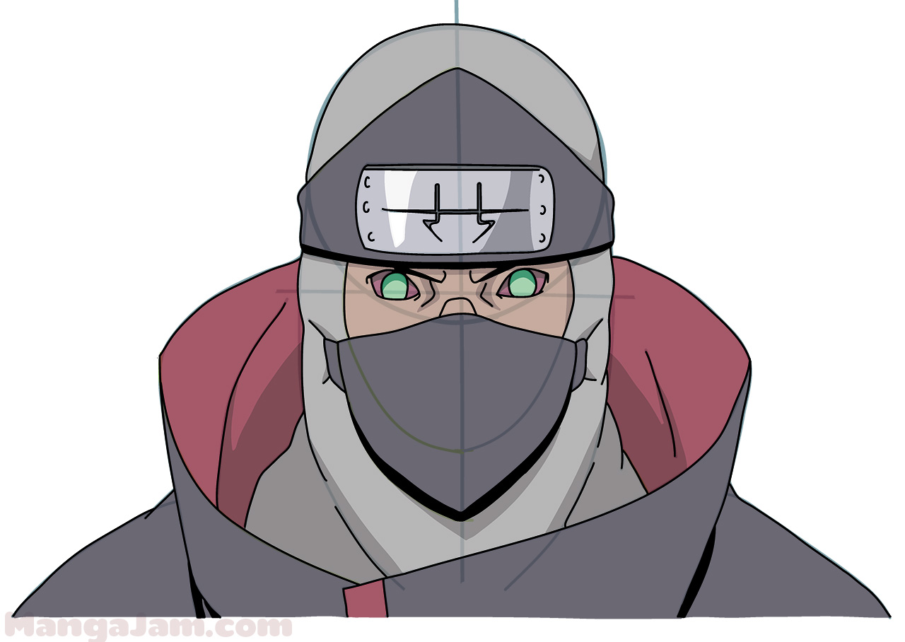 Kakuzu — hero image