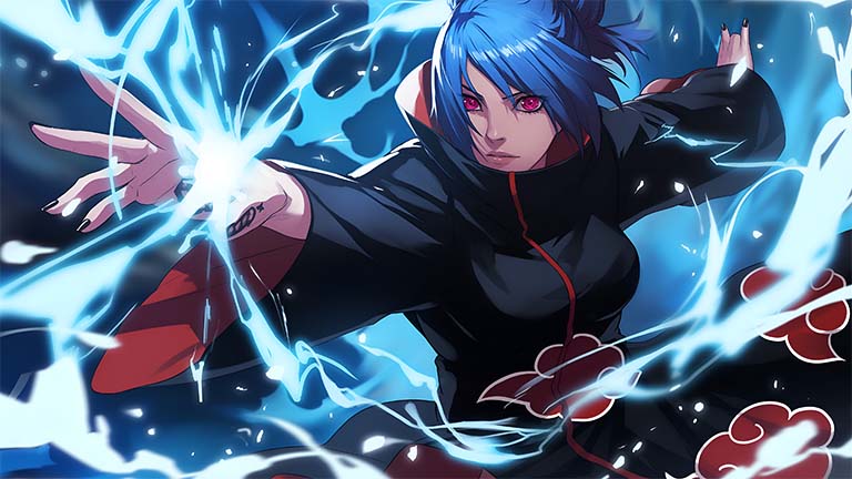 Konan — hero image