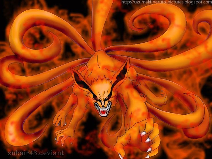 Kurama — hero