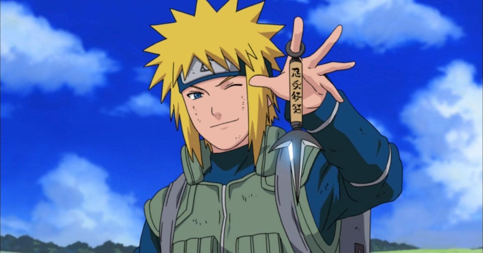 Minato — hero