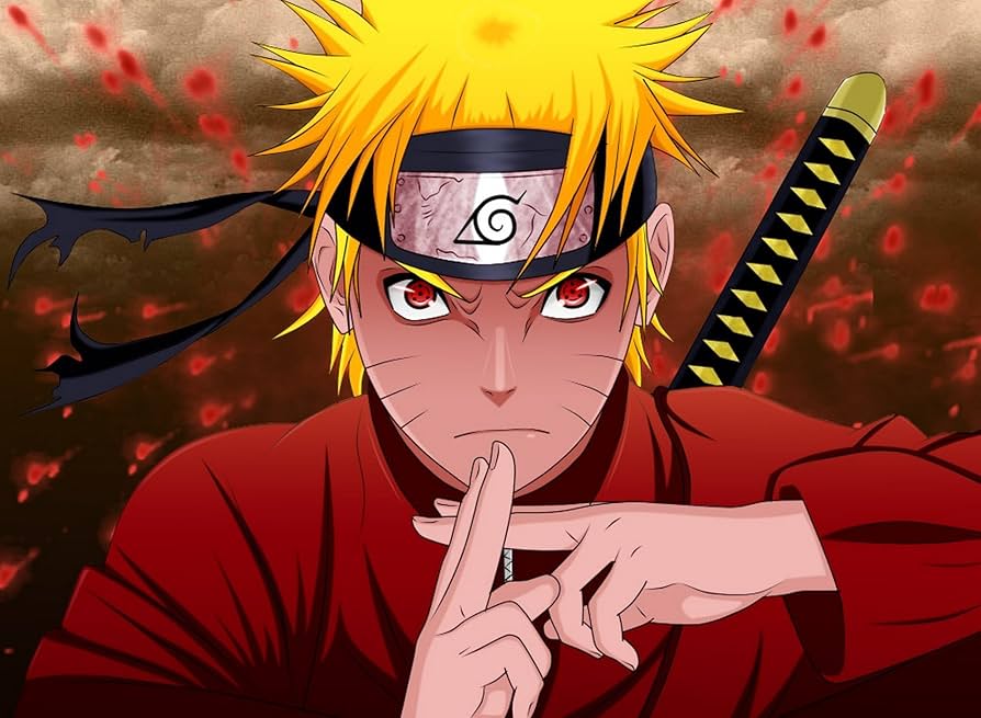 Naruto — hero