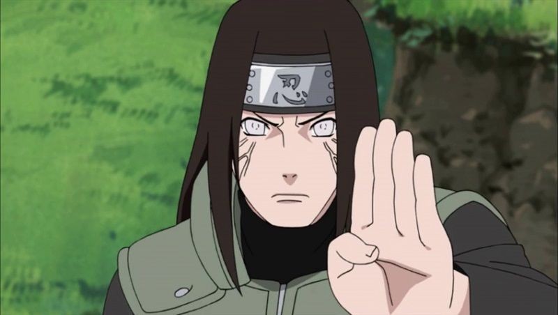 Neji — hero