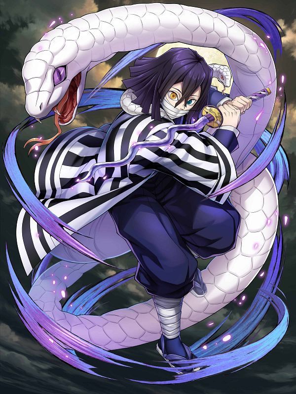 Kyojuro profile card