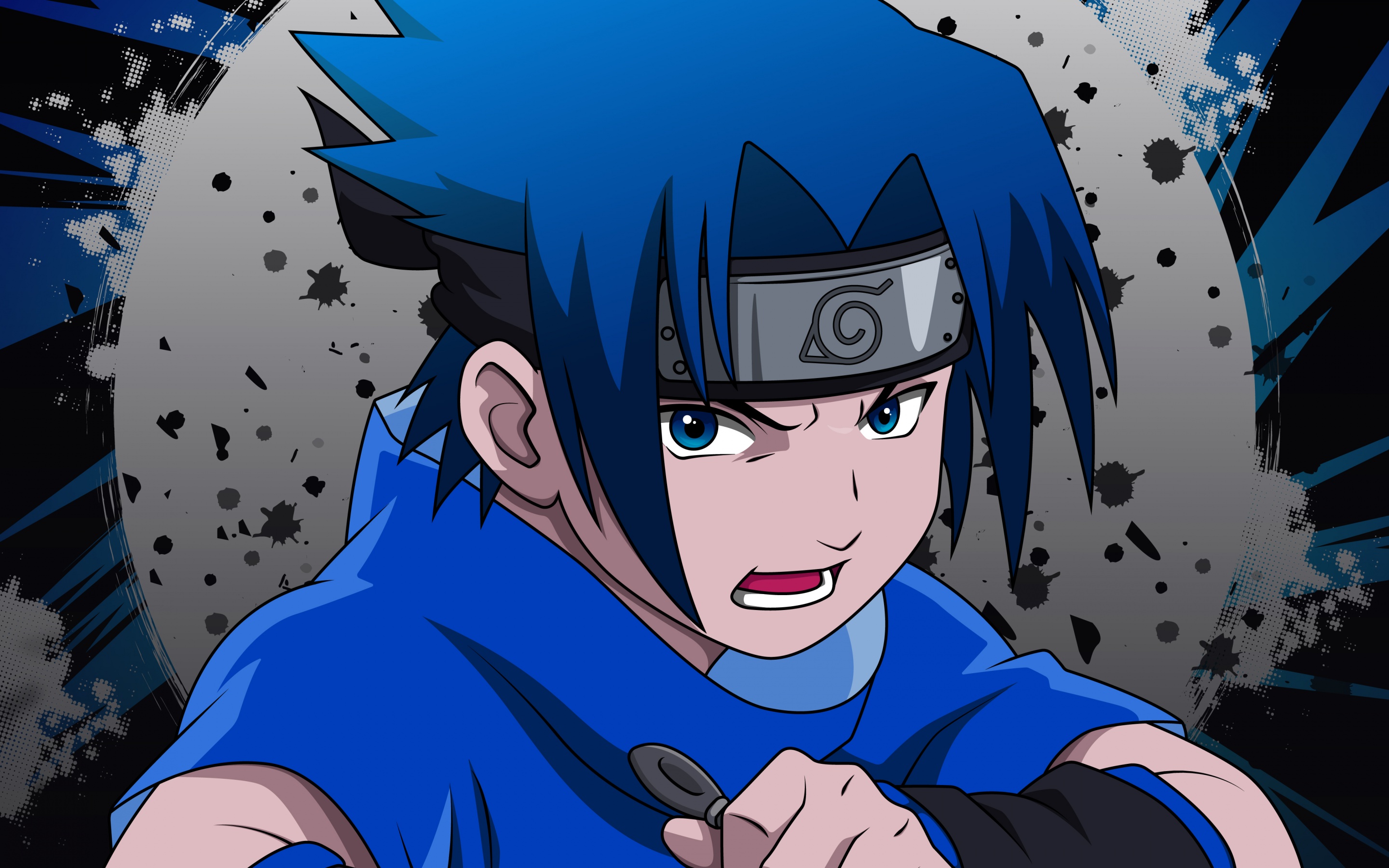 Sasuke — hero