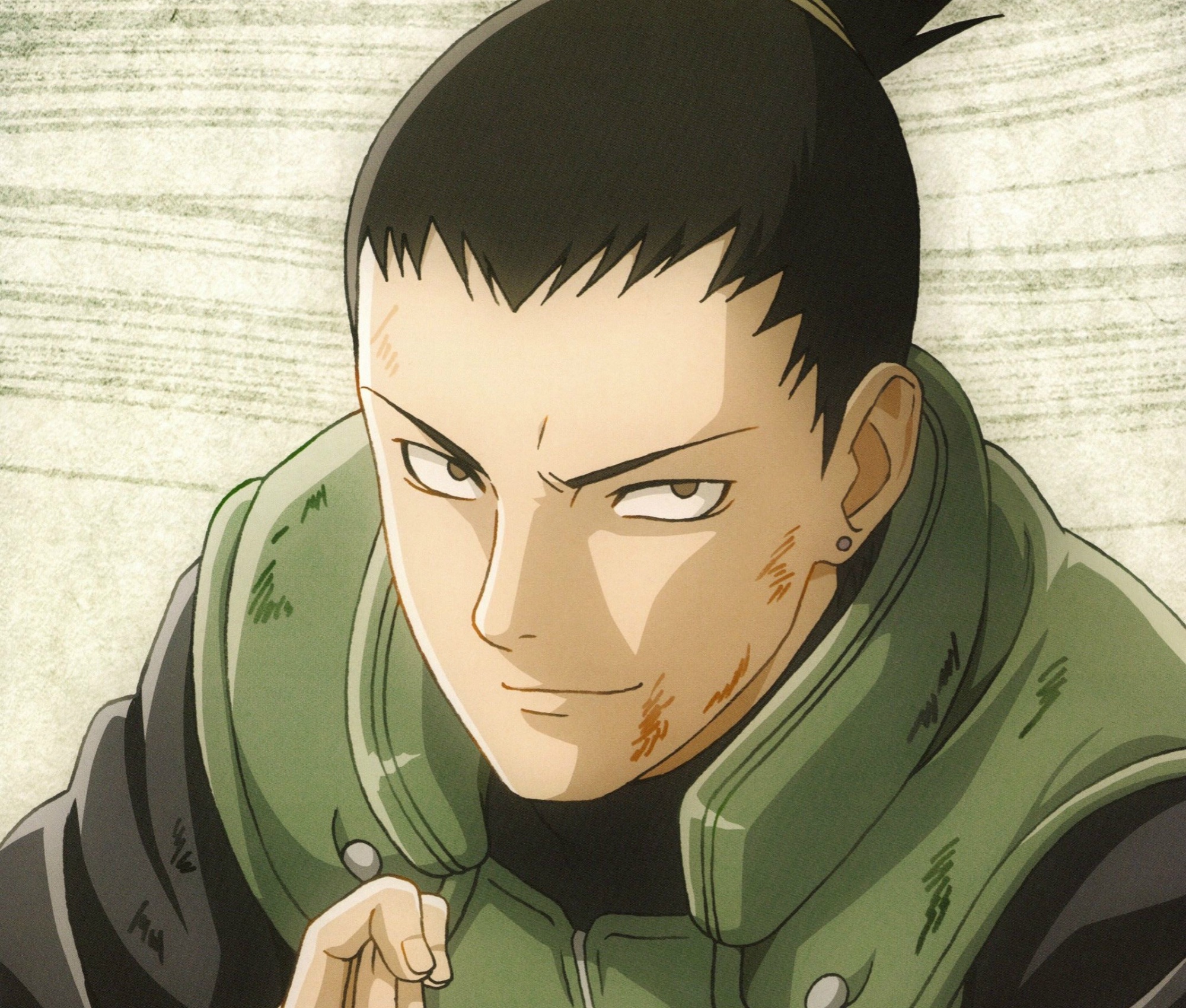 Shikamaru — hero