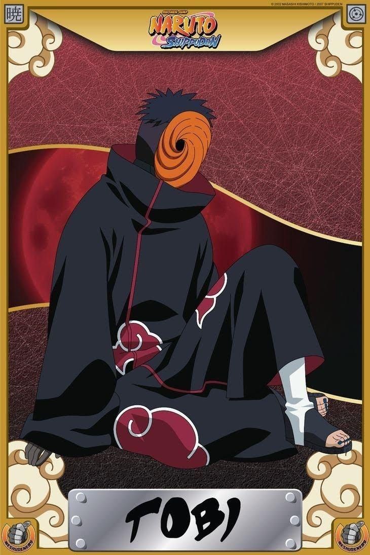 tobi profile card
