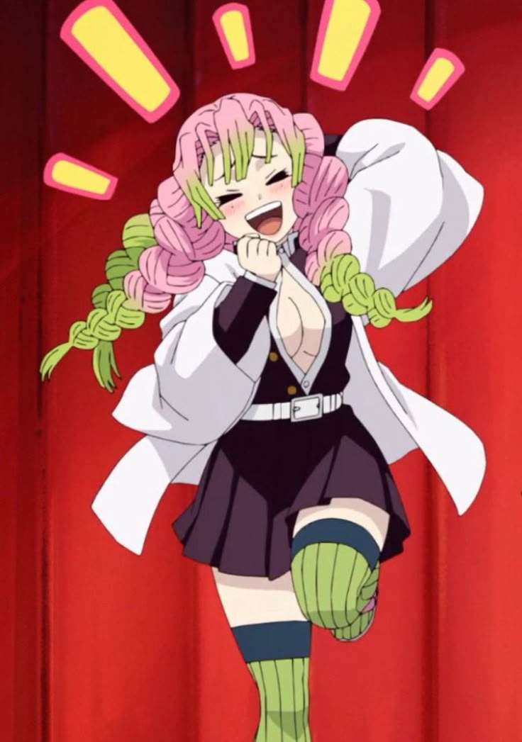 Mitsuri Kanroji -hero