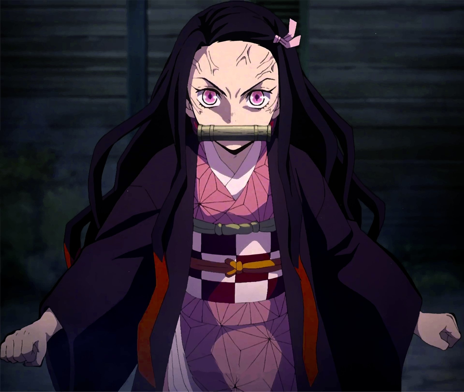 Nezuko Kamado -hero