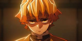 Zenitsu Agatsuma -hero