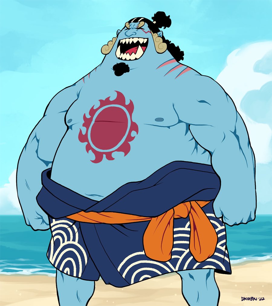 Jinbe -hero