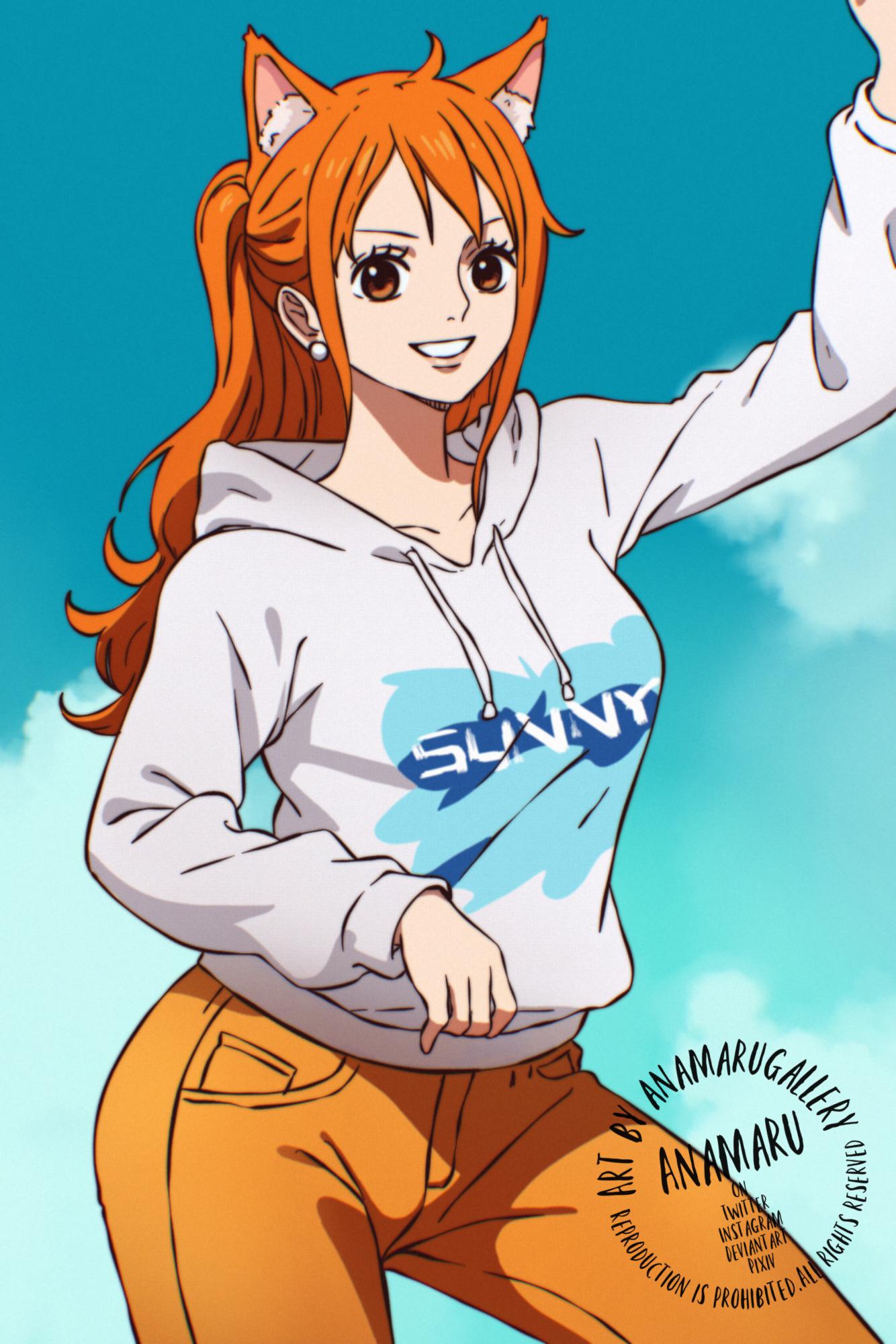 Nami -hero