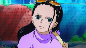 Nico Robin -hero