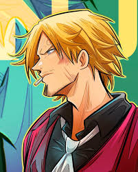 Sanji -hero