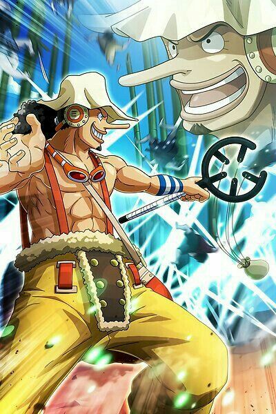 Usopp -hero