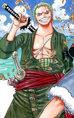 Roronoa Zoro -hero