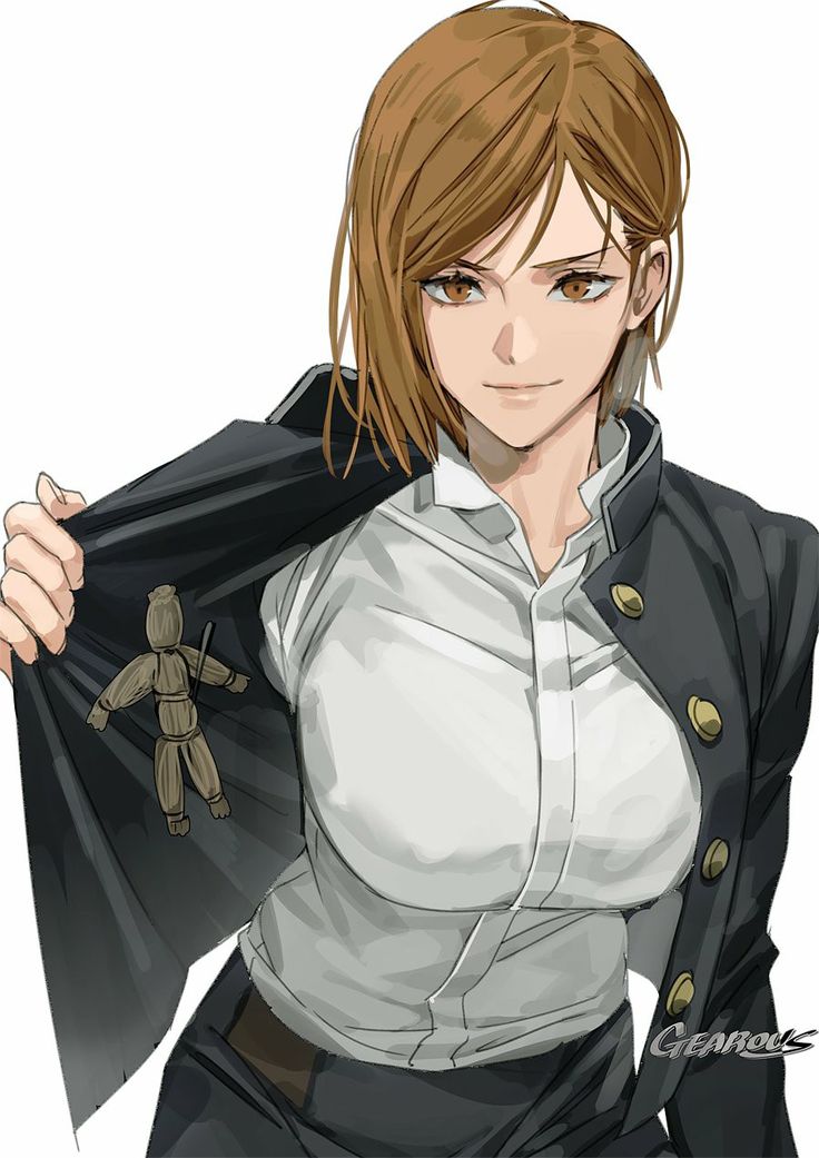 Nobara Kugisaki -hero