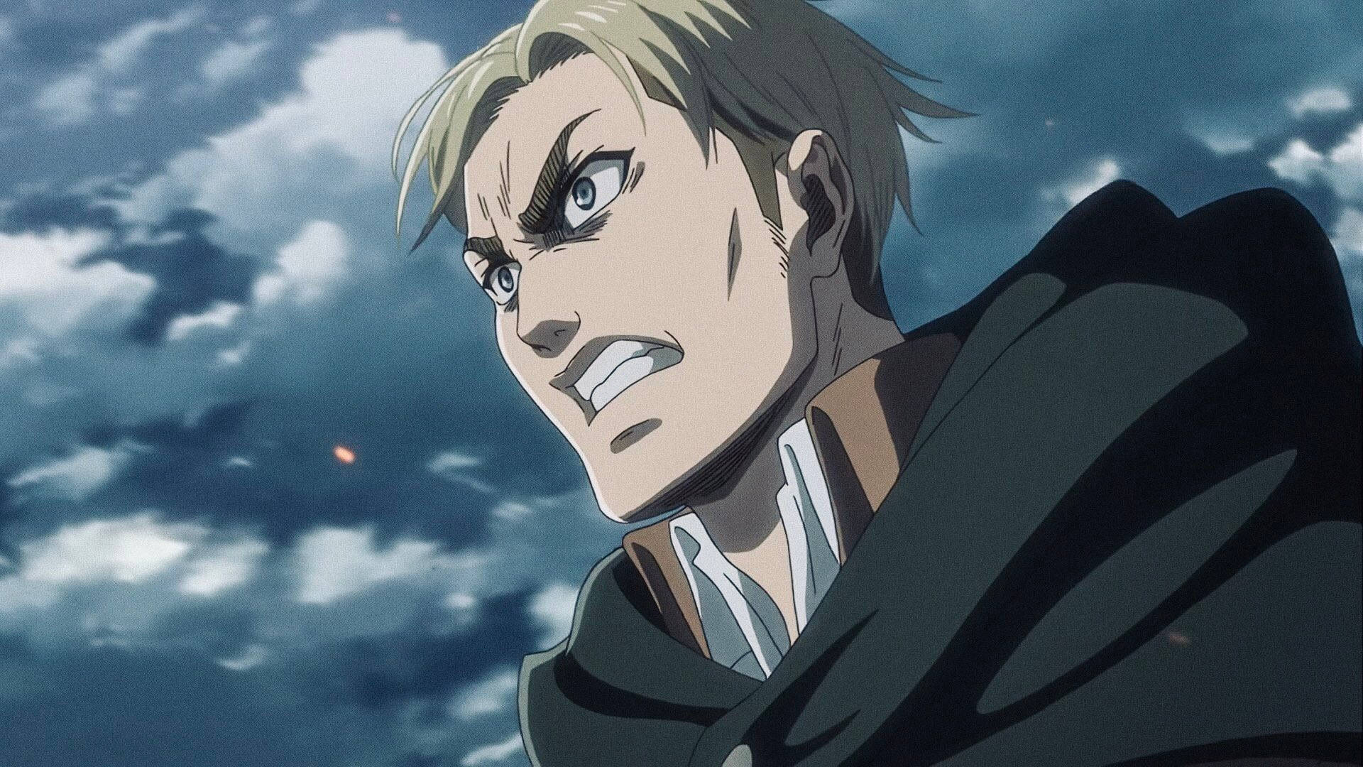 Erwin -hero